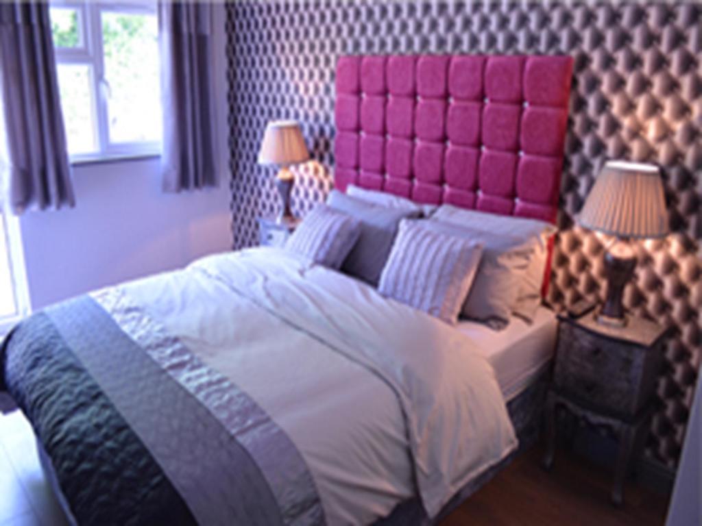 Bed and Breakfast The King William IV à Royston Chambre photo